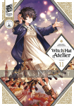 Witch Hat Atelier 11