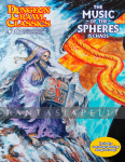Dungeon Crawl Classics 100: The Music of the Spheres is Chaos