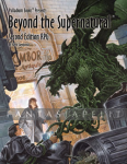 Beyond The Supernatural (HC)