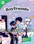 Boyfriends Official Coloring Book