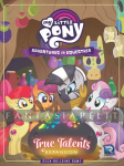 My Little Pony: Adventures in Equestria Deck-Building Game -True Talents Expansion