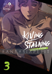 Killing Stalking: Deluxe Edition 3