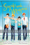 Sasaki and Miyano Novel 1: First-Years
