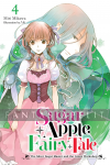 Sugar Apple Fairy Tale Novel 4: The Silver Sugar Master and the Green Workshop