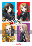 K-ON! Complete Omnibus Edition