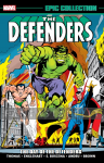 Defenders Epic Collection 1: Day of the Defenders