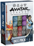 Avatar Legends Dice Pack