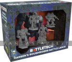 BattleTech: Hansen's Roughriders Battle Lance