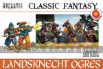 Classic Fantasy: Landsknecht Ogres (9)