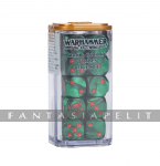 Warhammer Old World: Orcs and Goblins Dice Set