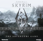 Elder Scrolls V: Skyrim the Adventure Game