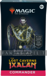 Magic the Gathering: Lost Caverns of Ixalan Commander Deck -Blood Rites