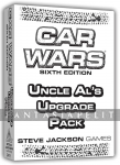 Car Wars Uncle Al's Upgrade Pack