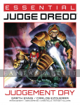 Essential Judge Dredd: Judgment Day