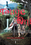 Touge Oni: Primal Gods in Ancient Times 1