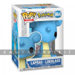 Pop! Pokemon: Lapras Vinyl Figure (#864)