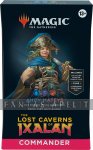 Magic the Gathering: Lost Caverns of Ixalan Commander Deck -Ahoy Mateys