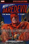Daredevil Epic Collection 02: Mike Murdock Must Die!