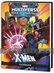 Marvel Multiverse Roleplaying Game: X-Men Expansion (HC)