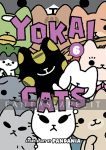 Yokai Cats 6