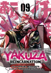 Yakuza Reincarnation 09