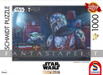 Star Wars: The Mandalorian -Two for the Road (1000 Pieces)