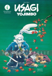 Usagi Yojimbo   4: Häivähdyksiä kuolemasta