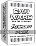 Car Wars Armory Pack