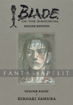 Blade of the Immortal Deluxe 08 (HC)
