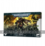 Index Cards 10th ed: Xenos: Orks