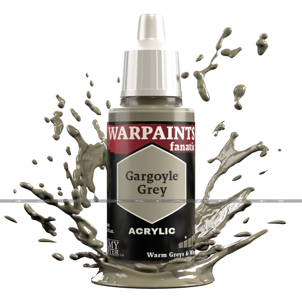 Warpaints Fanatic: Gargoyle Grey - kuva 2