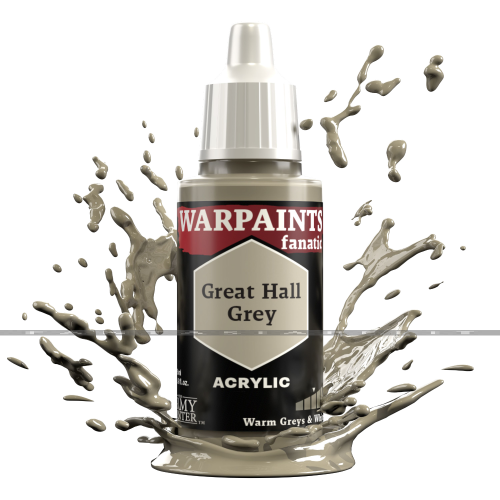 Warpaints Fanatic: Great Hall Grey - kuva 2