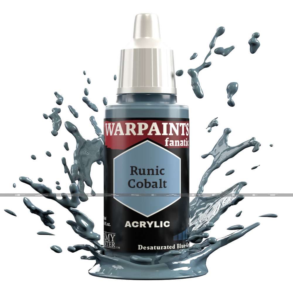 Warpaints Fanatic: Runic Cobalt - kuva 2