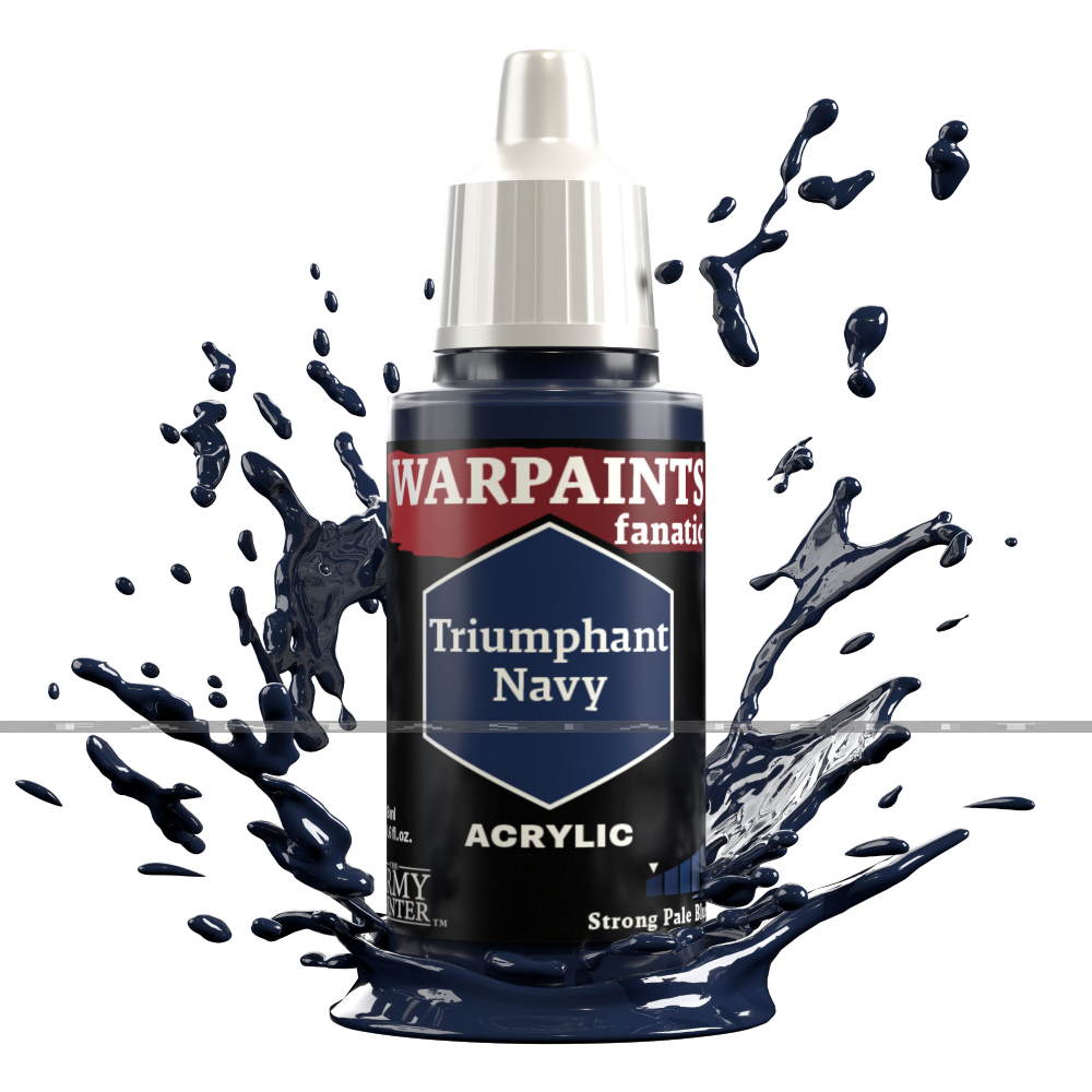 Warpaints Fanatic: Triumphant Navy - kuva 2