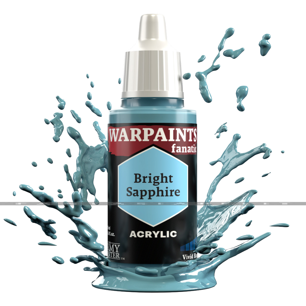 Warpaints Fanatic: Bright Sapphire - kuva 2
