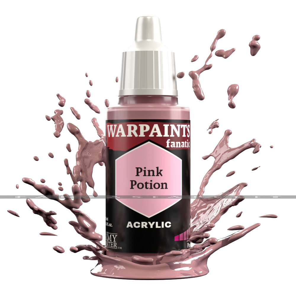 Warpaints Fanatic: Pink Potion - kuva 2
