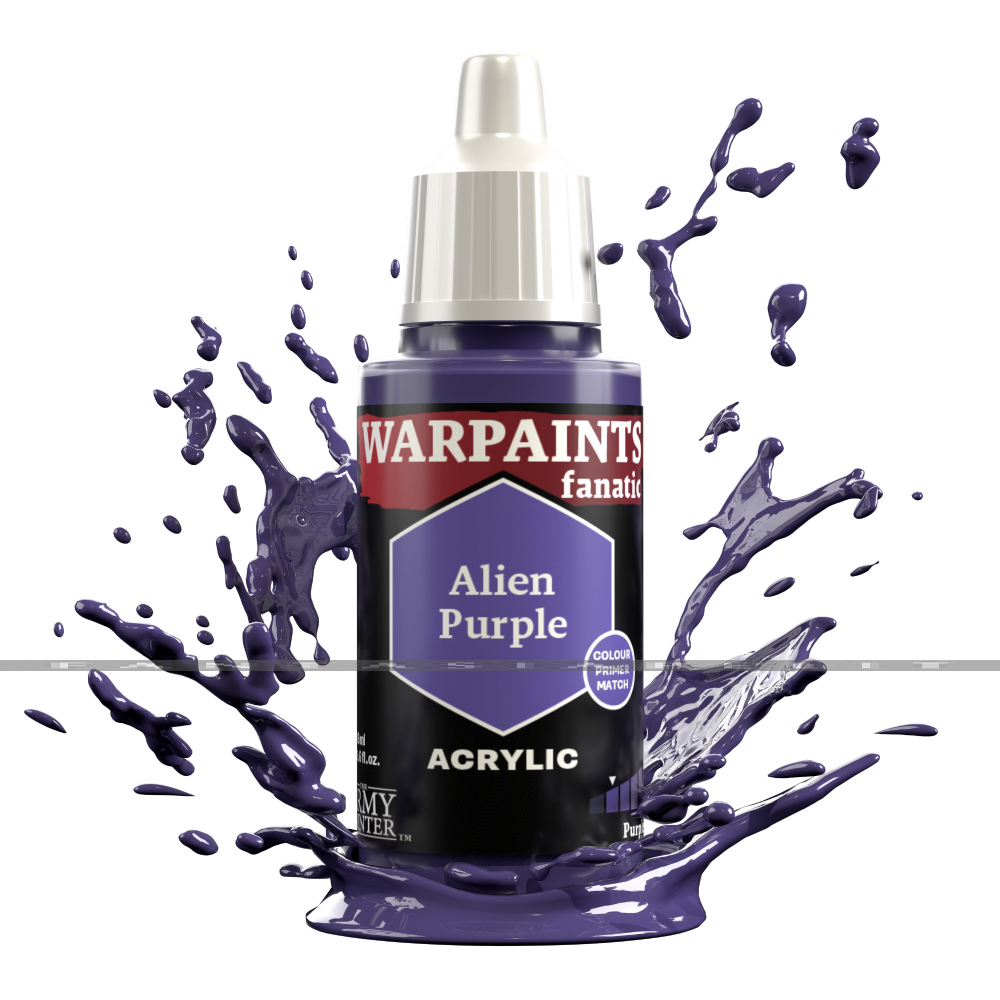 Warpaints Fanatic: Alien Purple - kuva 2