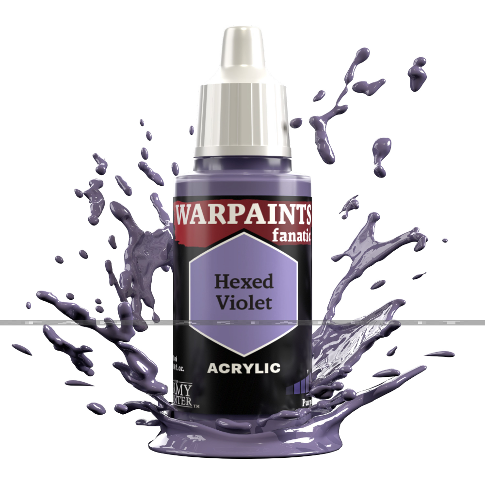 Warpaints Fanatic: Hexed Violet - kuva 2