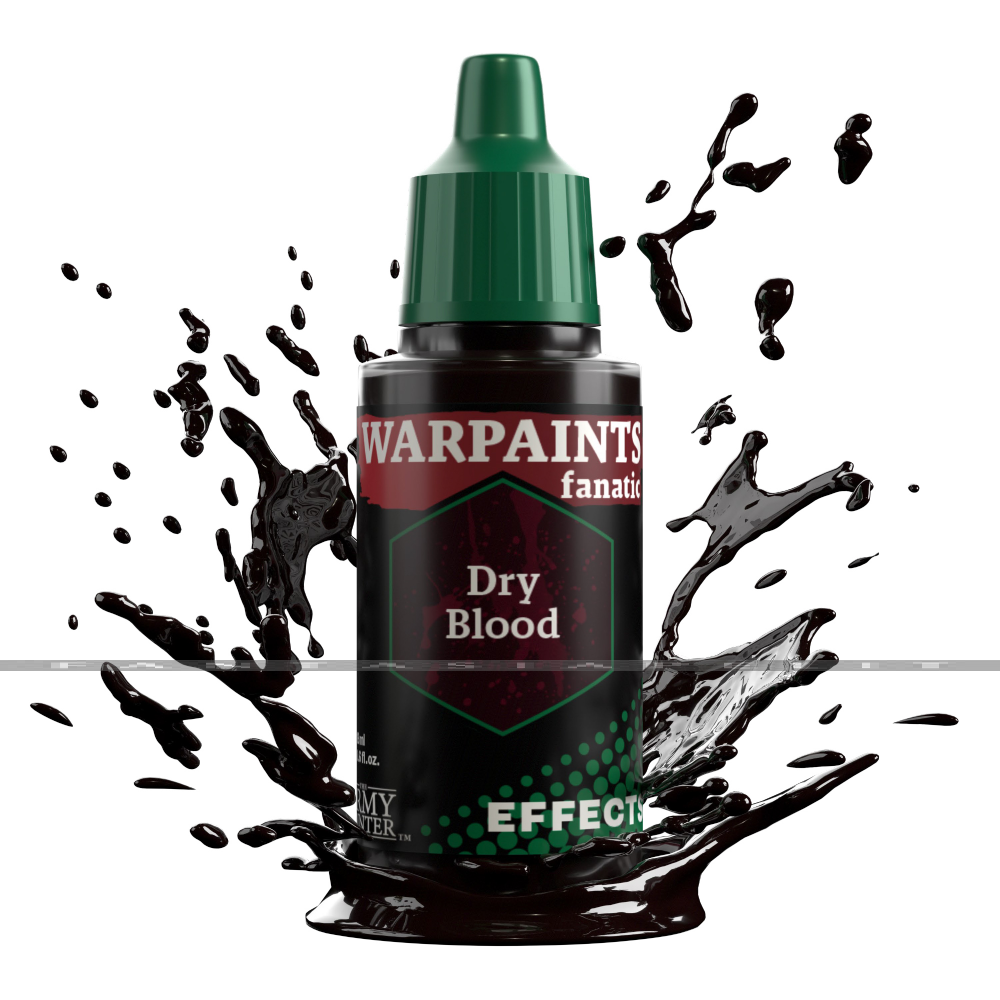 Warpaints Fanatic Effects: Dry Blood - kuva 2