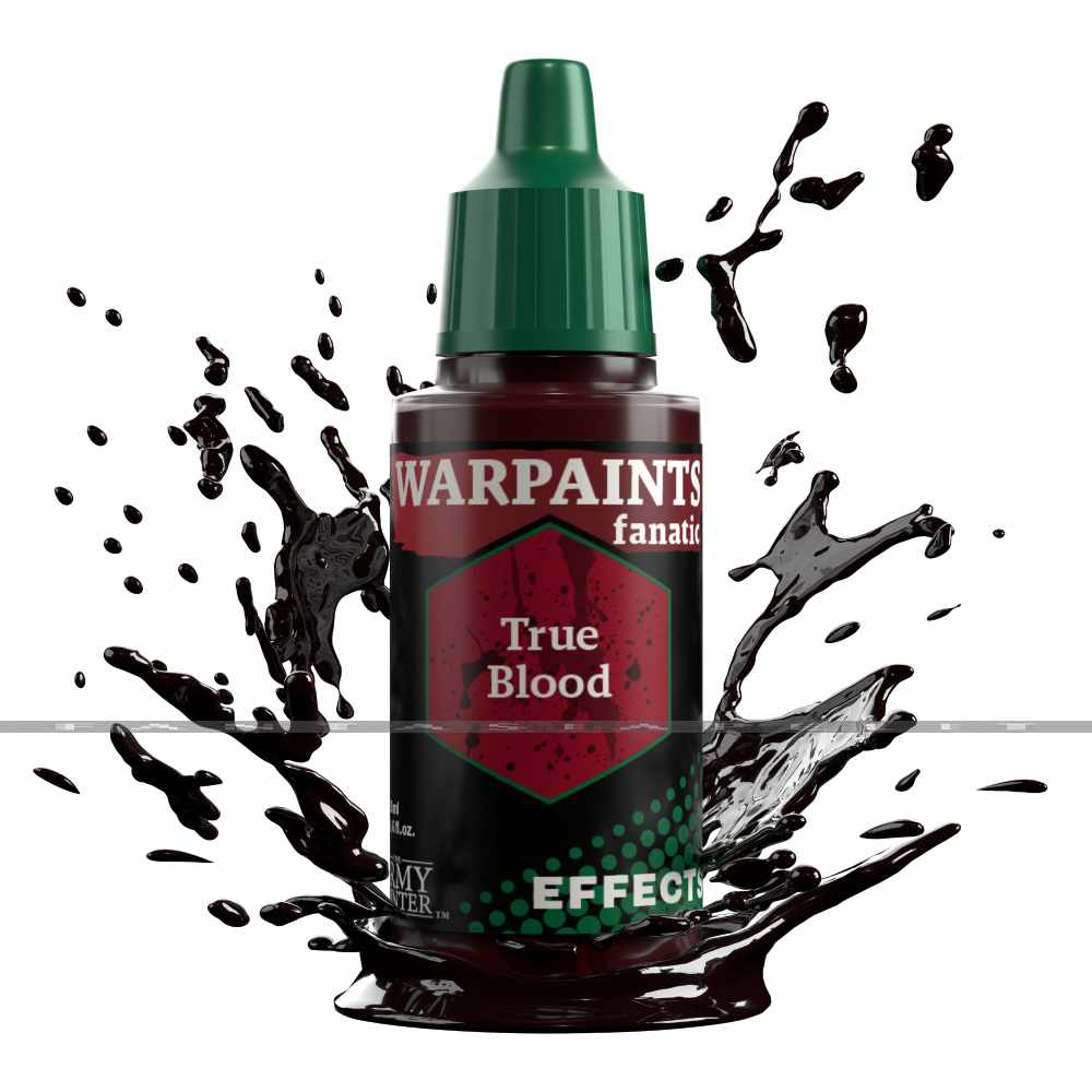Warpaints Fanatic Effects: True Blood - kuva 2