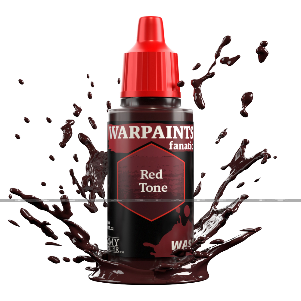 Warpaints Fanatic Wash: Red Tone - kuva 2