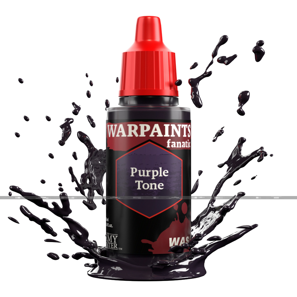 Warpaints Fanatic Wash: Purple Tone - kuva 2