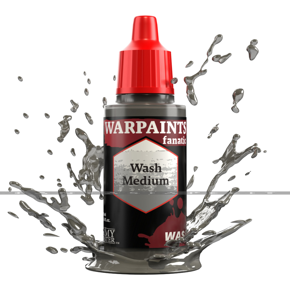 Warpaints Fanatic Wash: Wash Medium - kuva 2