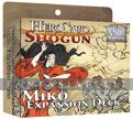 Herocard: Rise of the Shogun -Miko Expansion