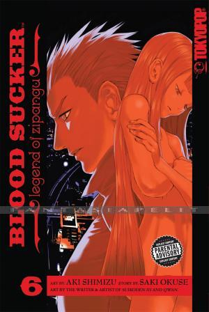 Blood Sucker: Legend of Zipangu 6
