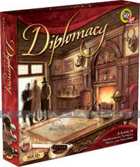 Diplomacy, 50th Anniversary Edition
