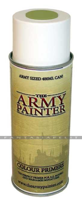 Colour Primer - Army Green Spray