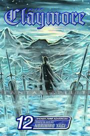 Claymore 12