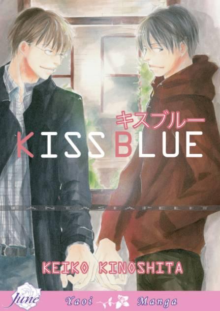 Kiss Blue 1