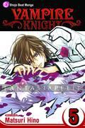 Vampire Knight 05